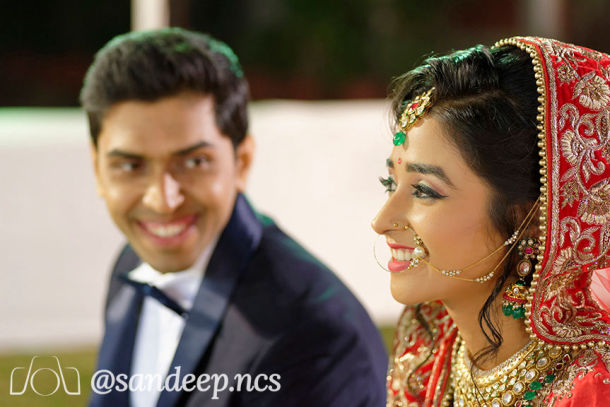 North Indian wedding