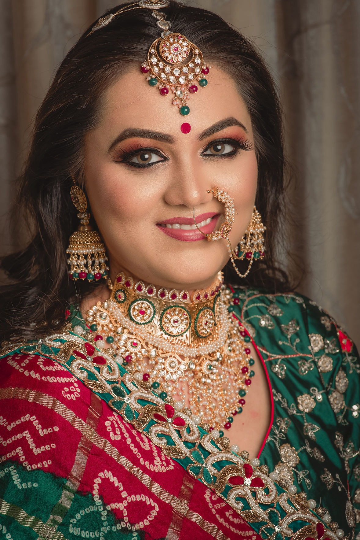 Dulhan Make-Up