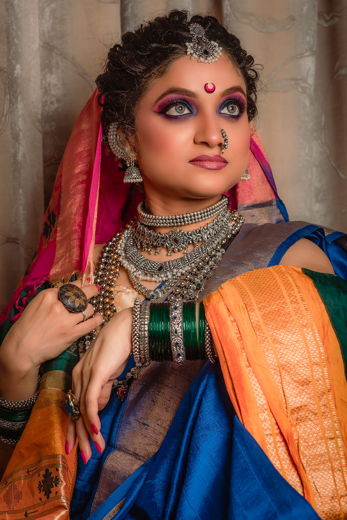 Traditional Make-Up