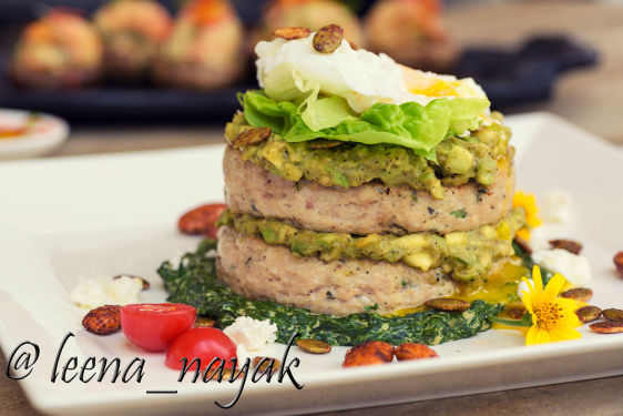 Double chicken layer