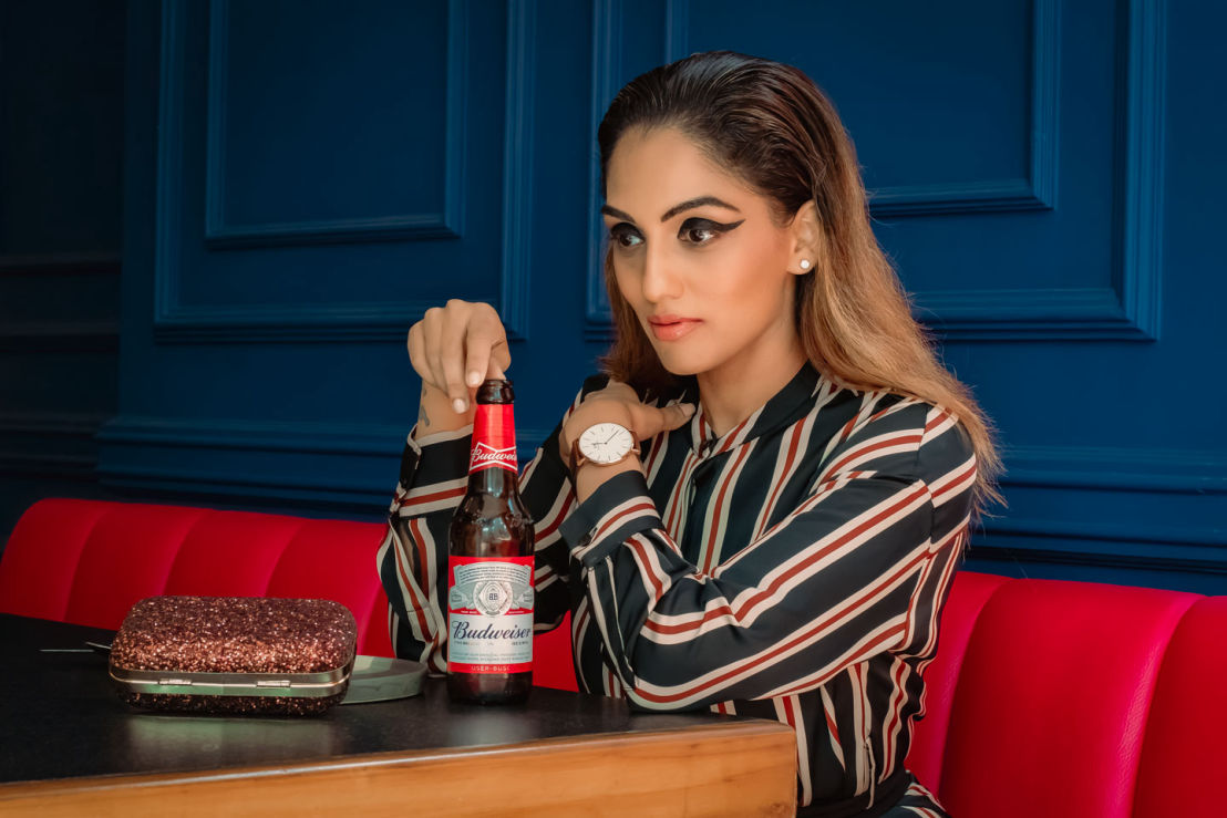 Daniel Wellington Shrima Rai