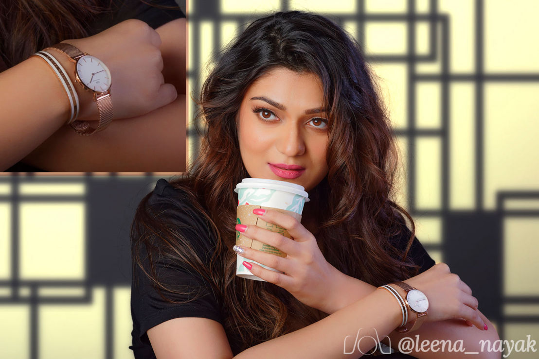 Daniel Wellington Petite Melrose