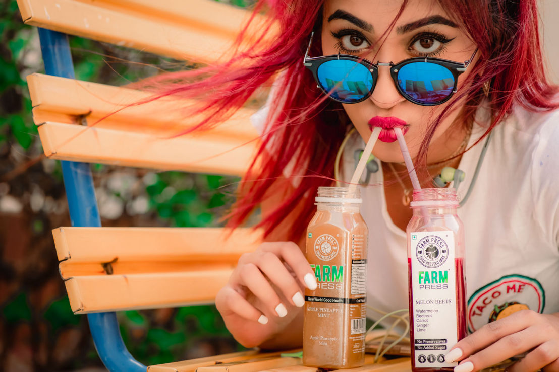 Farmpress Juices