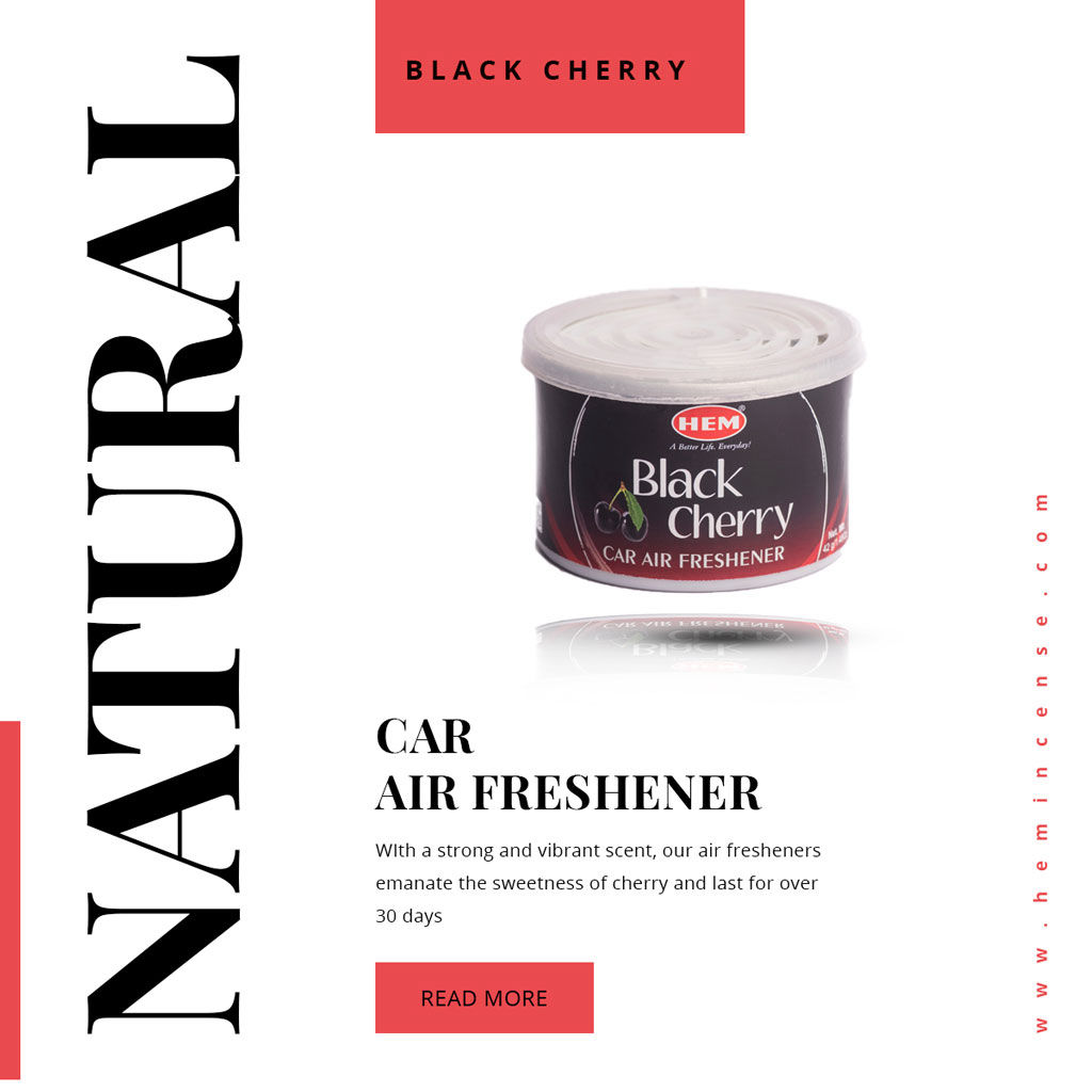 Hem incense air freshener