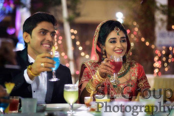 North Indian wedding