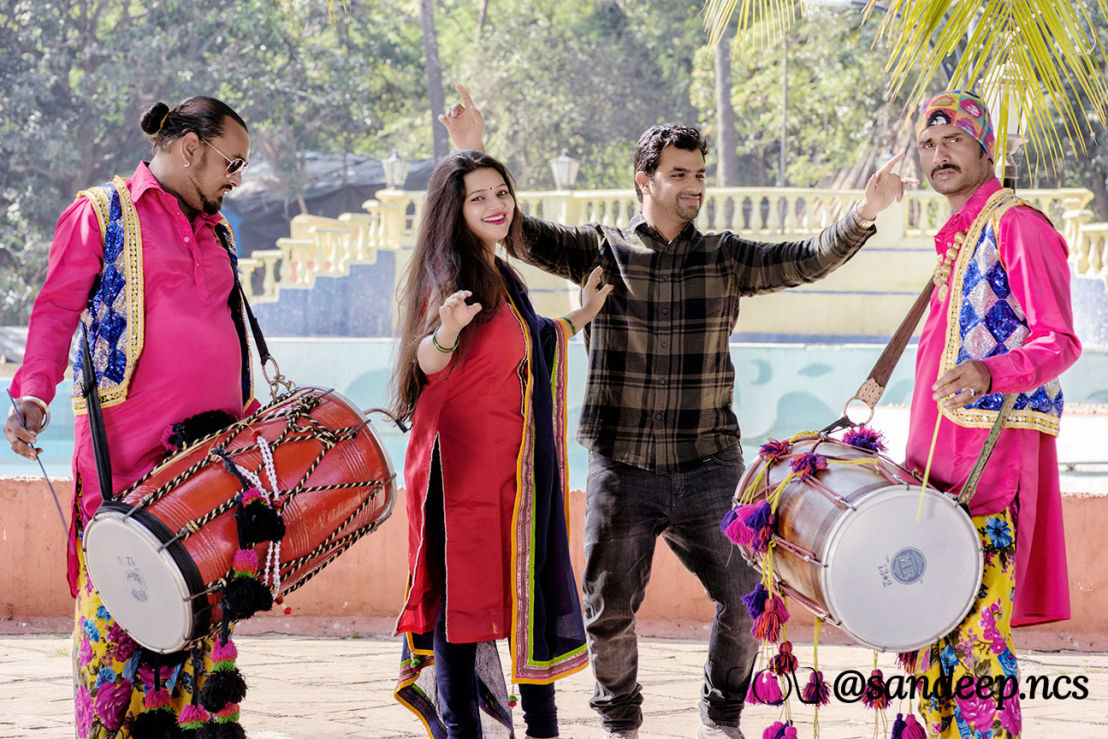 Creative prewedding ideas