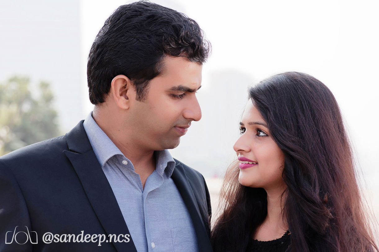Prewedding in Mumbai
