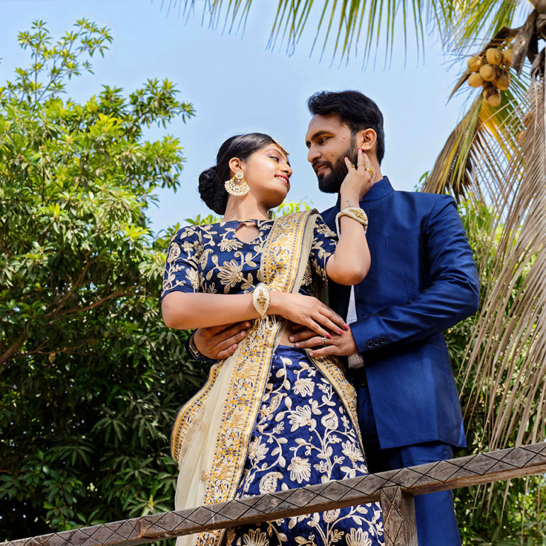 Prewedding photography