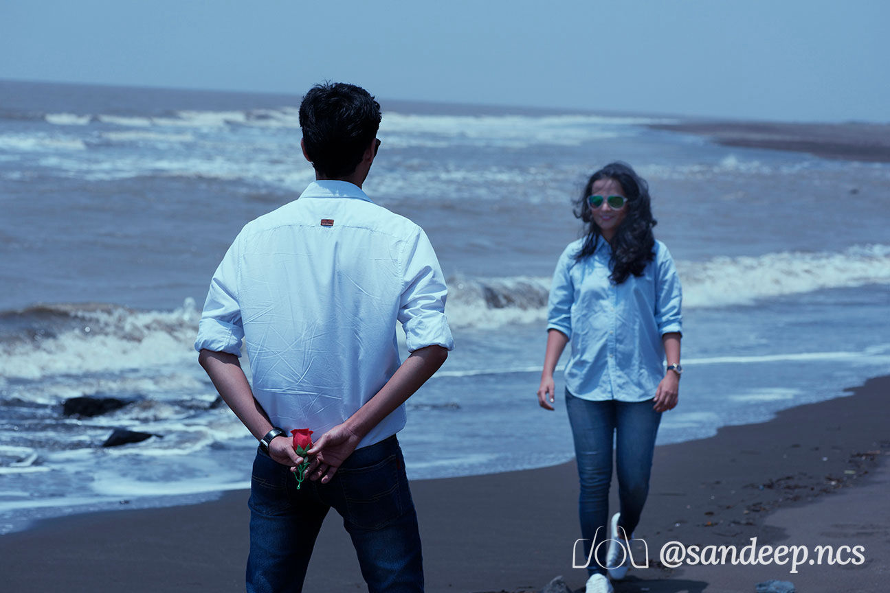 PreWedding in Suruchi Beach