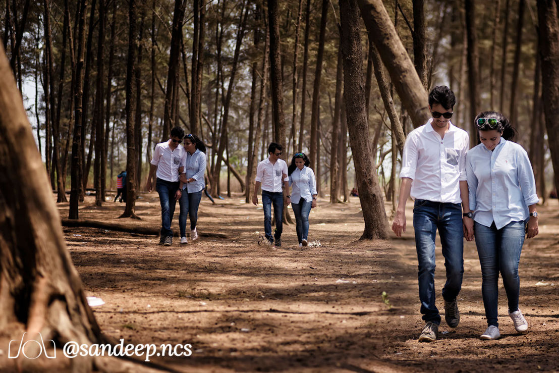 Prewedding locations