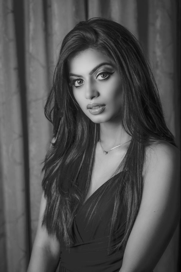 Model Portfolio photoshoot