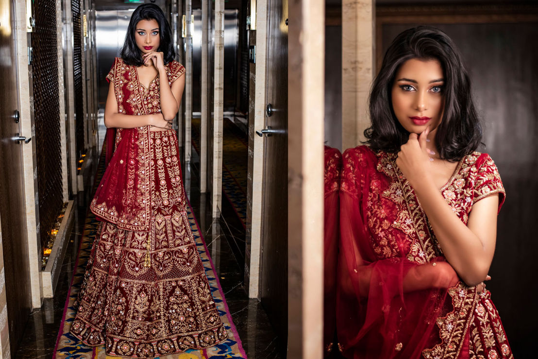 Suvidha bridals Lookbook